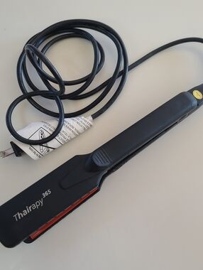 Hairapy 365 wet to dry straightener